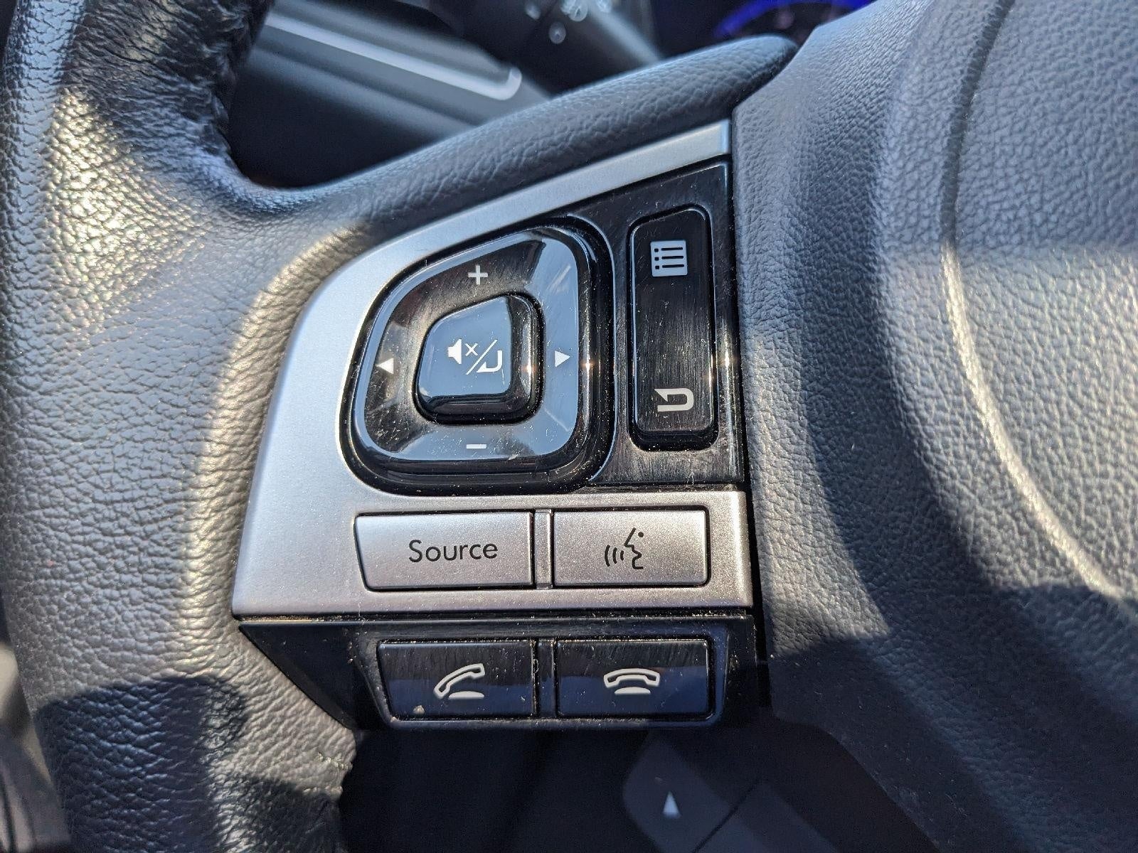 2017 Subaru Outback Touring