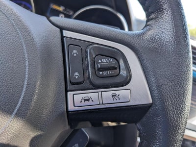2017 Subaru Outback Touring