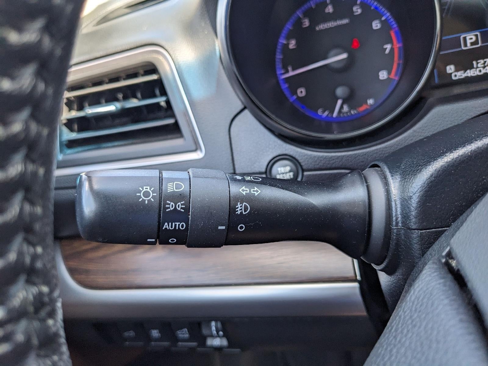 2017 Subaru Outback Touring
