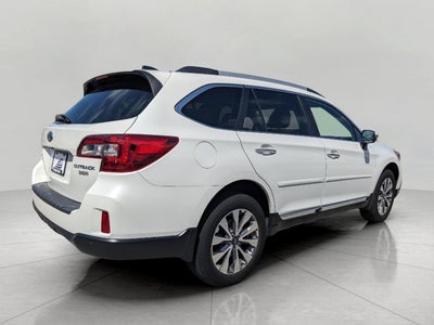 2017 Subaru Outback Touring