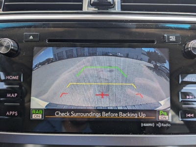 2017 Subaru Outback Touring