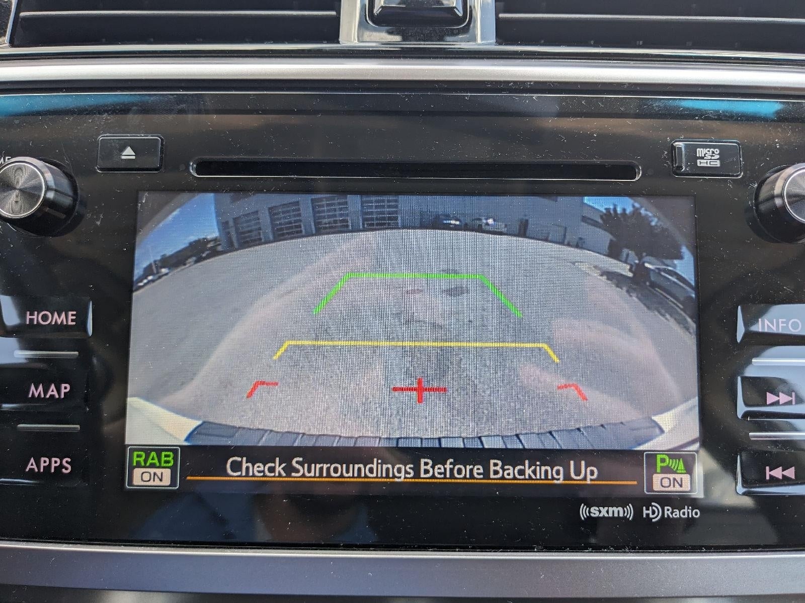 2017 Subaru Outback Touring