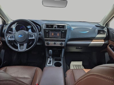 2017 Subaru Outback Touring