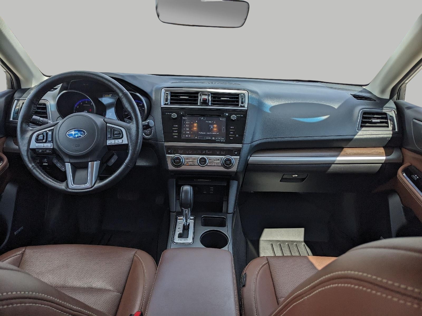 2017 Subaru Outback Touring