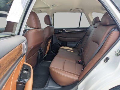 2017 Subaru Outback Touring