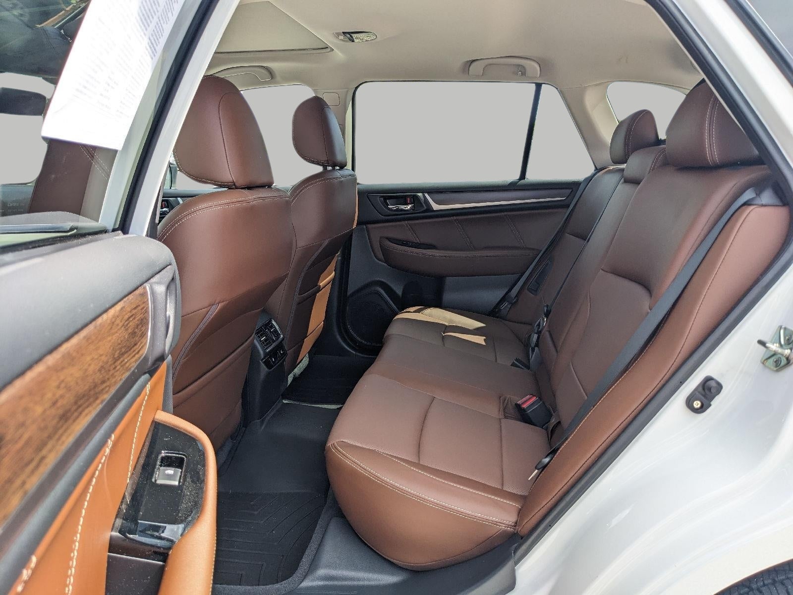 2017 Subaru Outback Touring