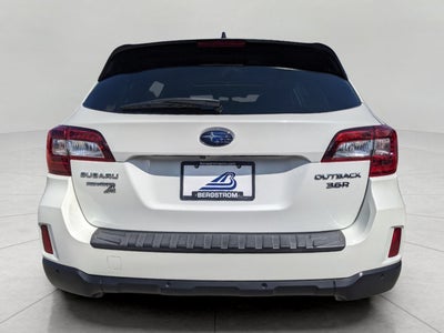 2017 Subaru Outback Touring