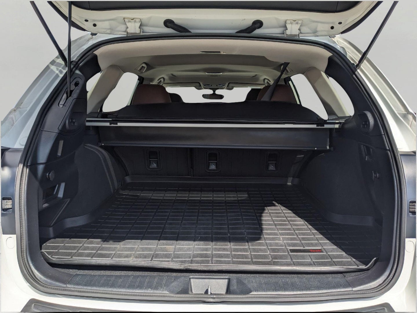 2017 Subaru Outback Touring