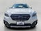 2017 Subaru Outback Touring