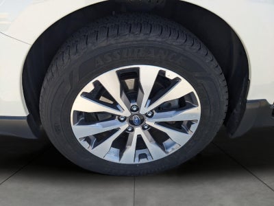 2017 Subaru Outback Touring