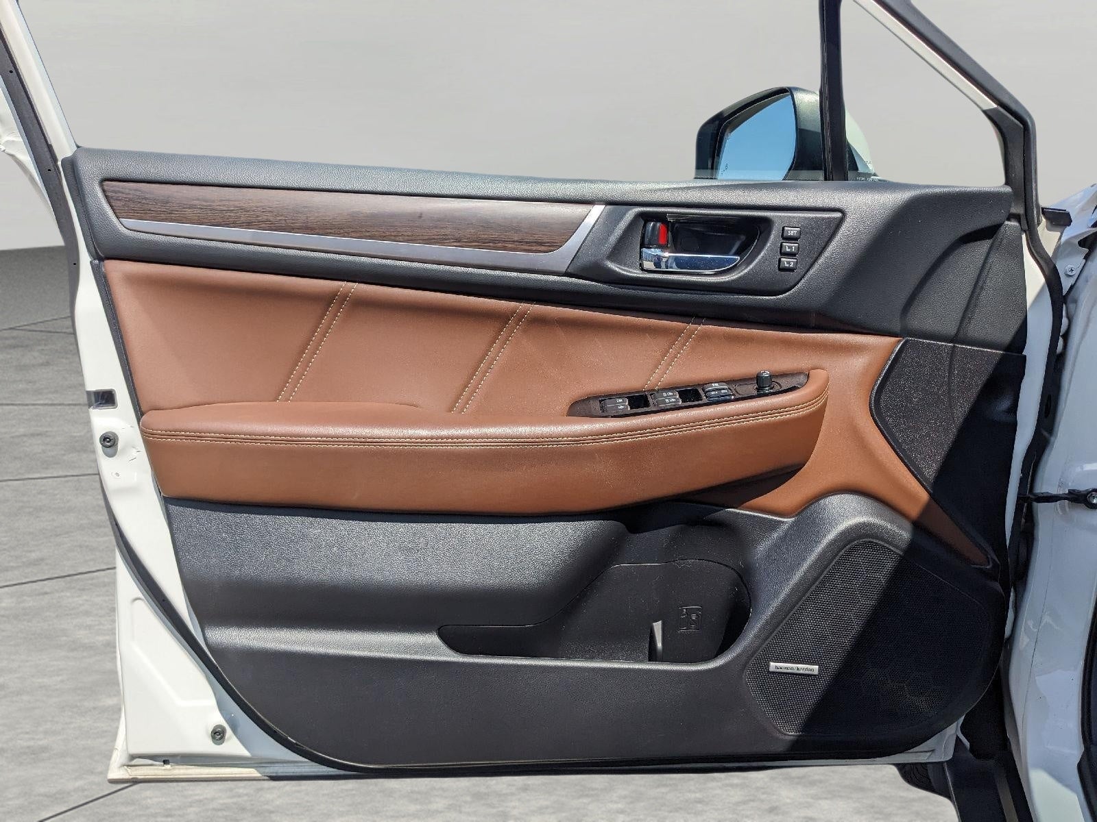 2017 Subaru Outback Touring