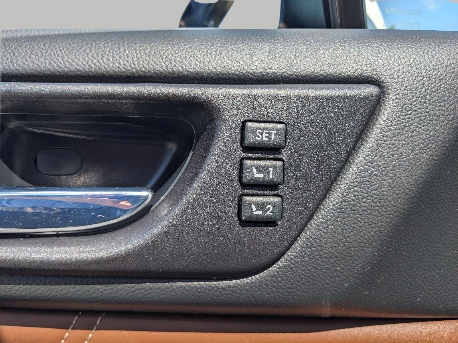 2017 Subaru Outback Touring