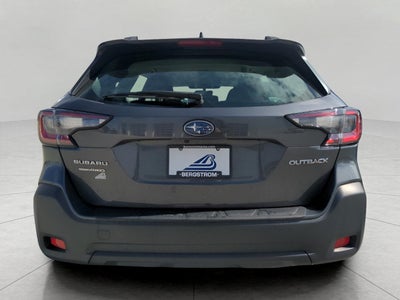 2024 Subaru Outback AWD