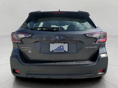 2024 Subaru Outback AWD