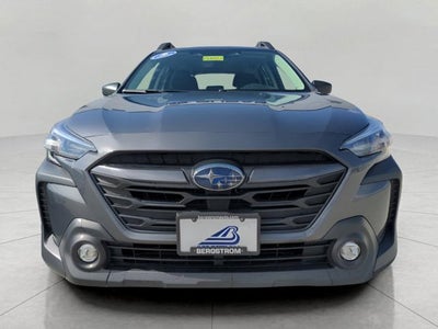 2024 Subaru Outback AWD