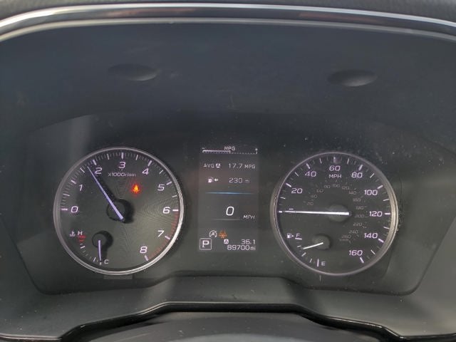 2020 Subaru Outback Premium