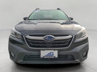 2020 Subaru Outback Premium
