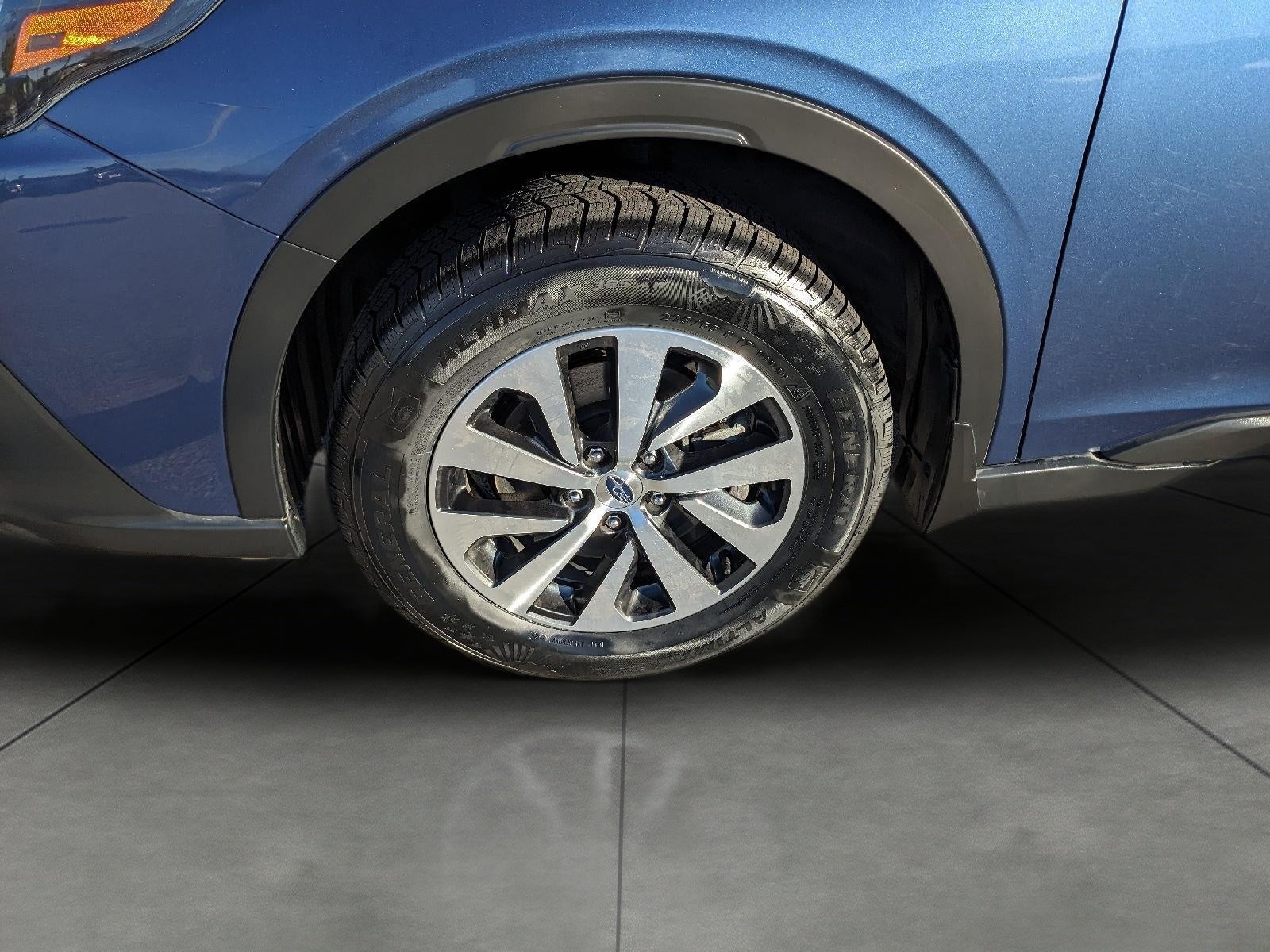 2020 Subaru Outback Premium