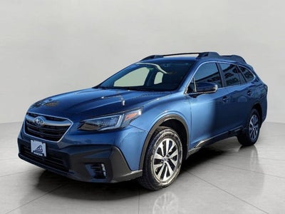 2020 Subaru Outback Premium