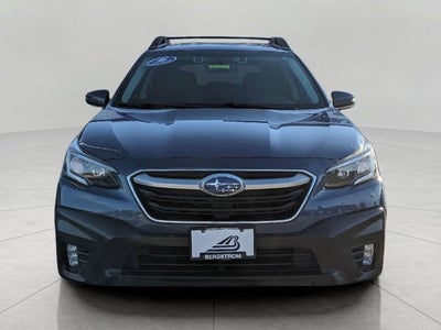 2020 Subaru Outback Premium
