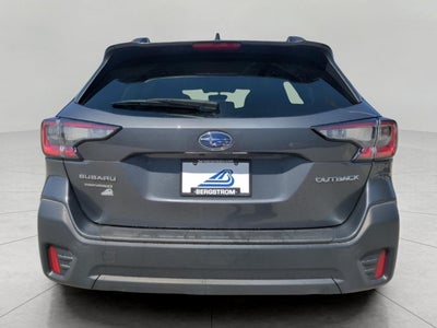 2020 Subaru Outback Premium