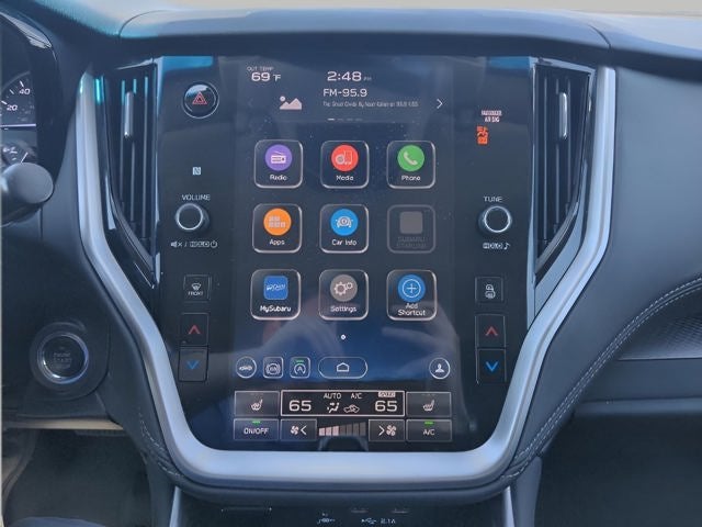 2020 Subaru Outback Premium