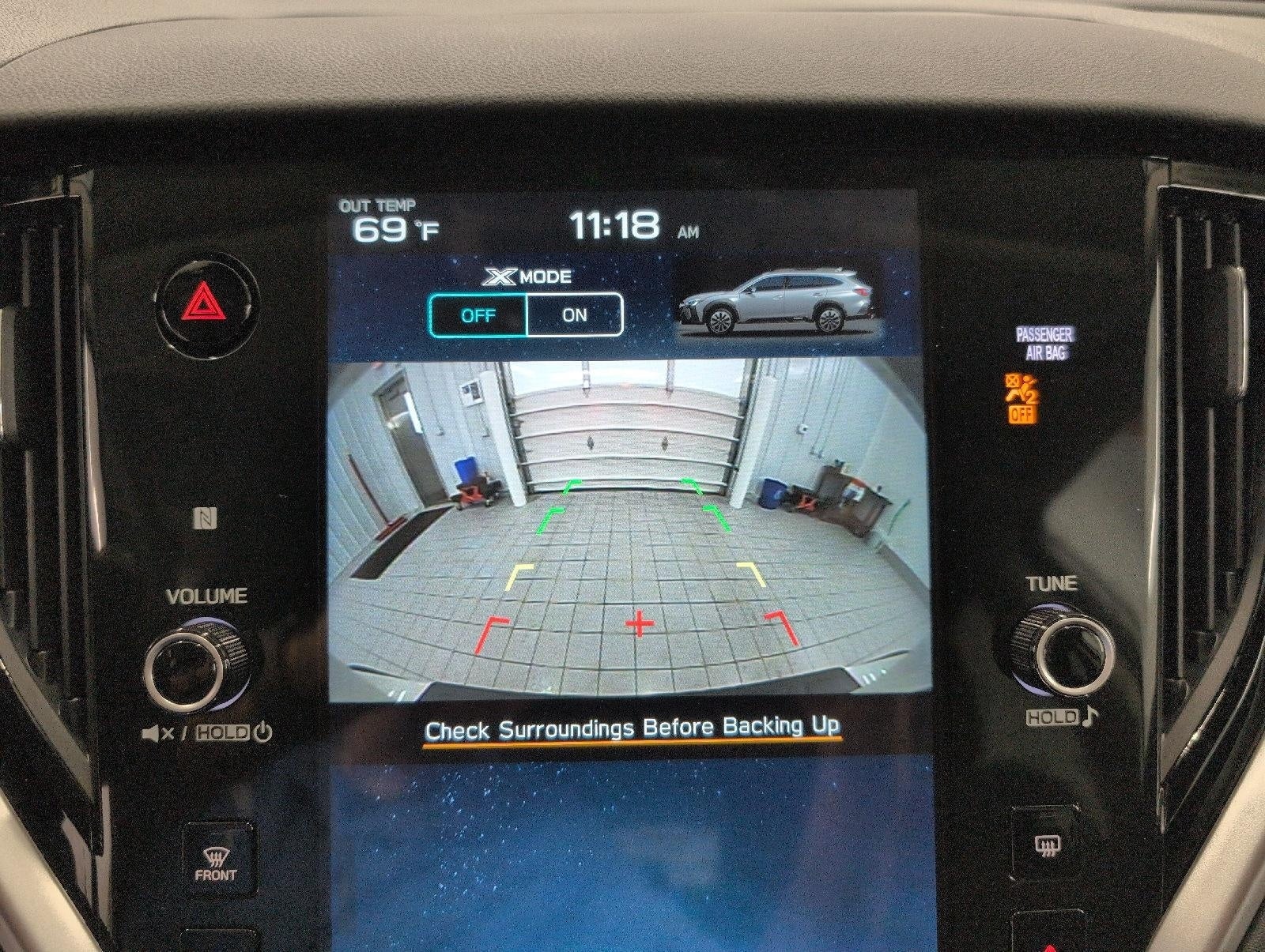 2025 Subaru Outback Premium