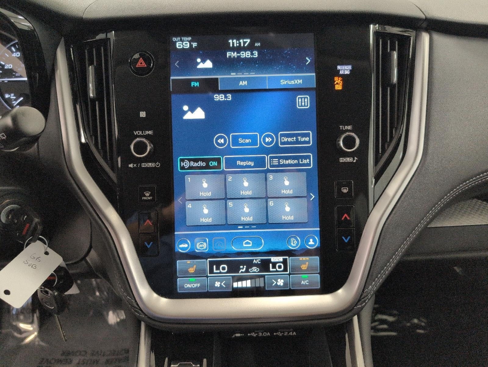 2025 Subaru Outback Premium