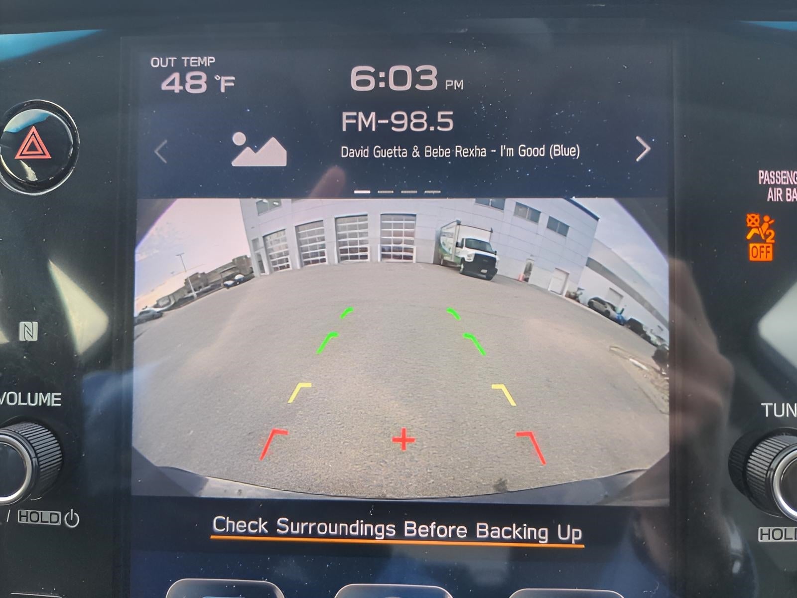 2022 Subaru Outback Premium