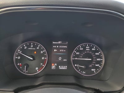 2022 Subaru Outback Premium