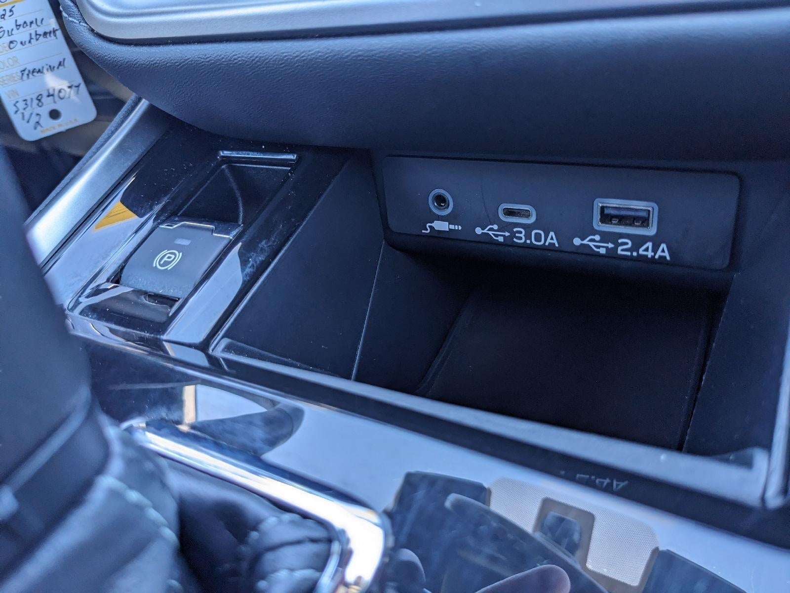 2025 Subaru Outback Premium