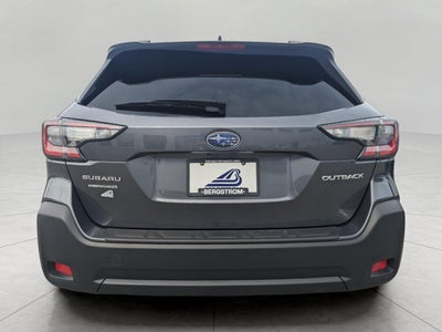 2025 Subaru Outback Premium