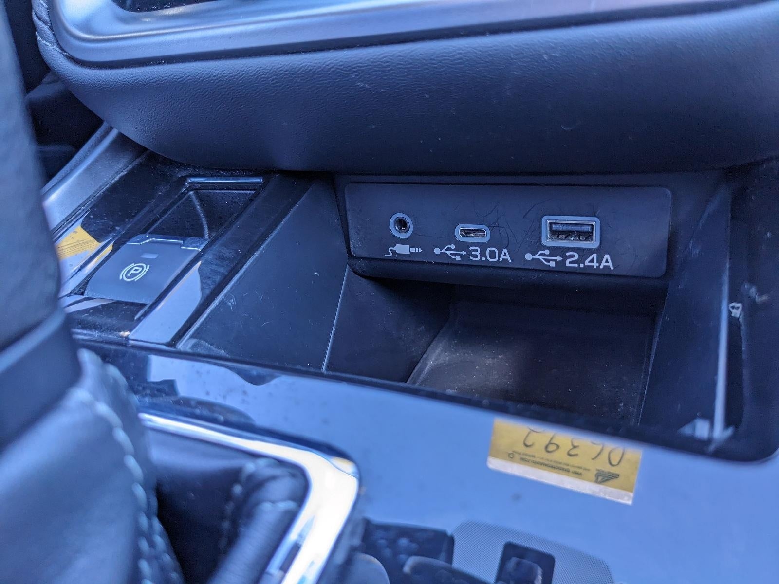 2024 Subaru Outback Premium
