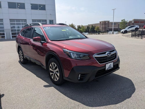 2022 Subaru Outback Premium