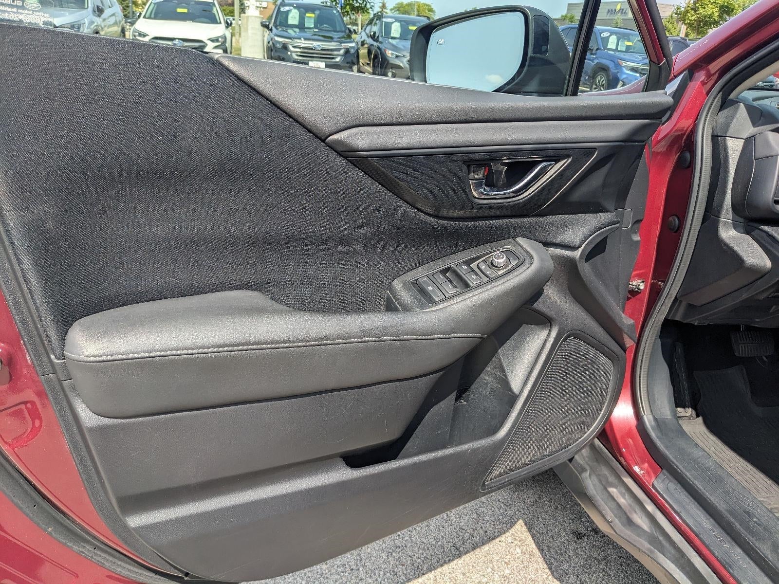 2022 Subaru Outback Premium