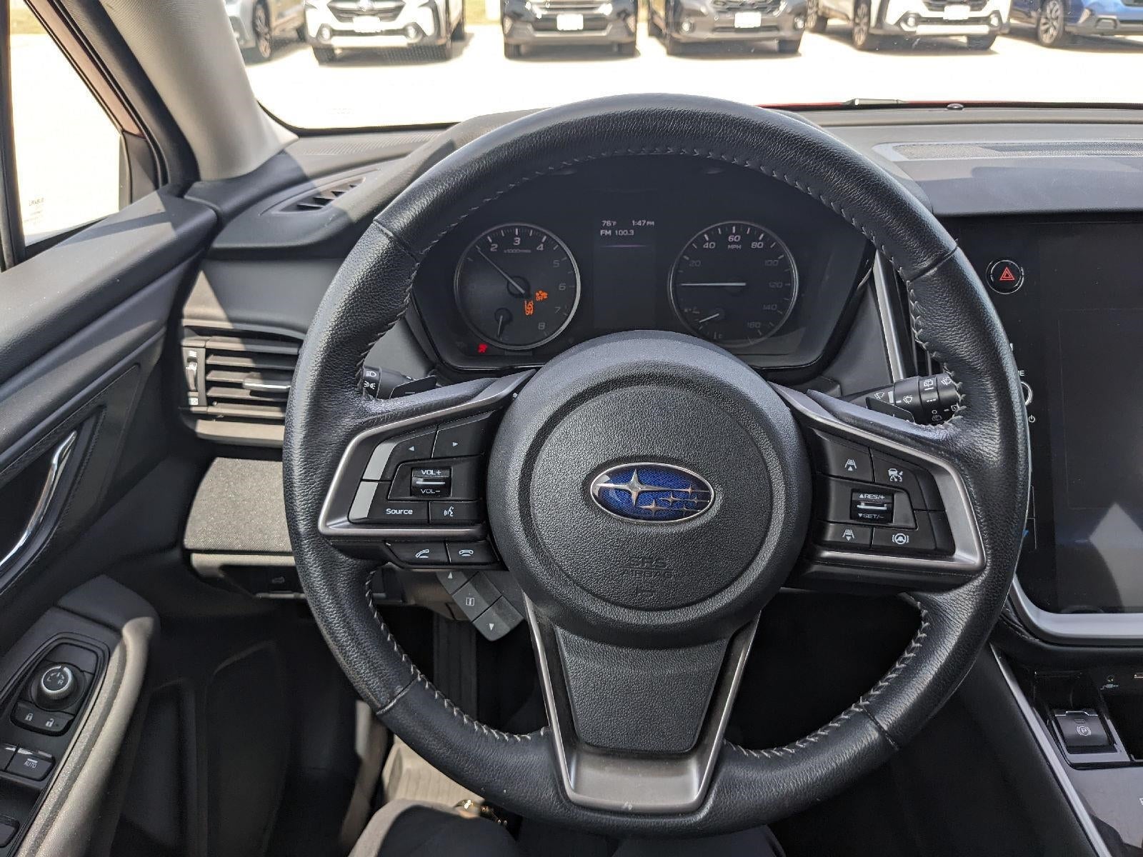 2022 Subaru Outback Premium