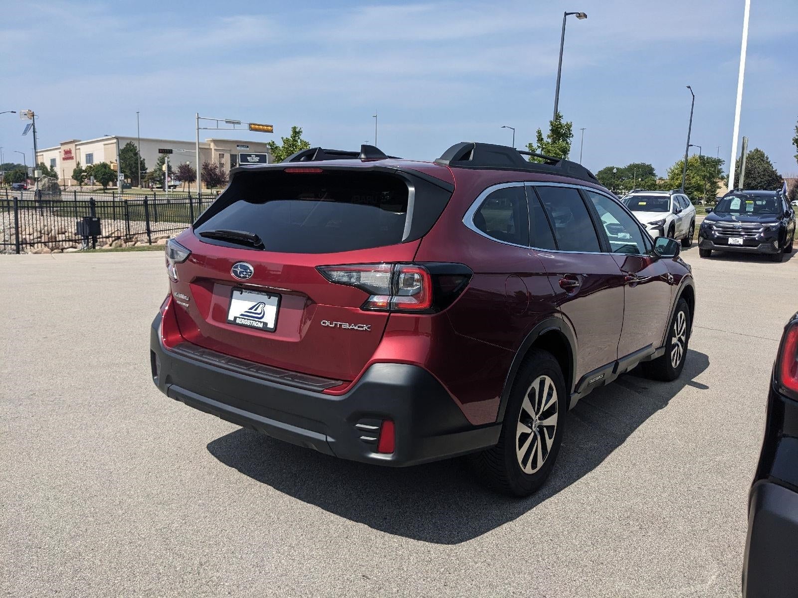 2022 Subaru Outback Premium