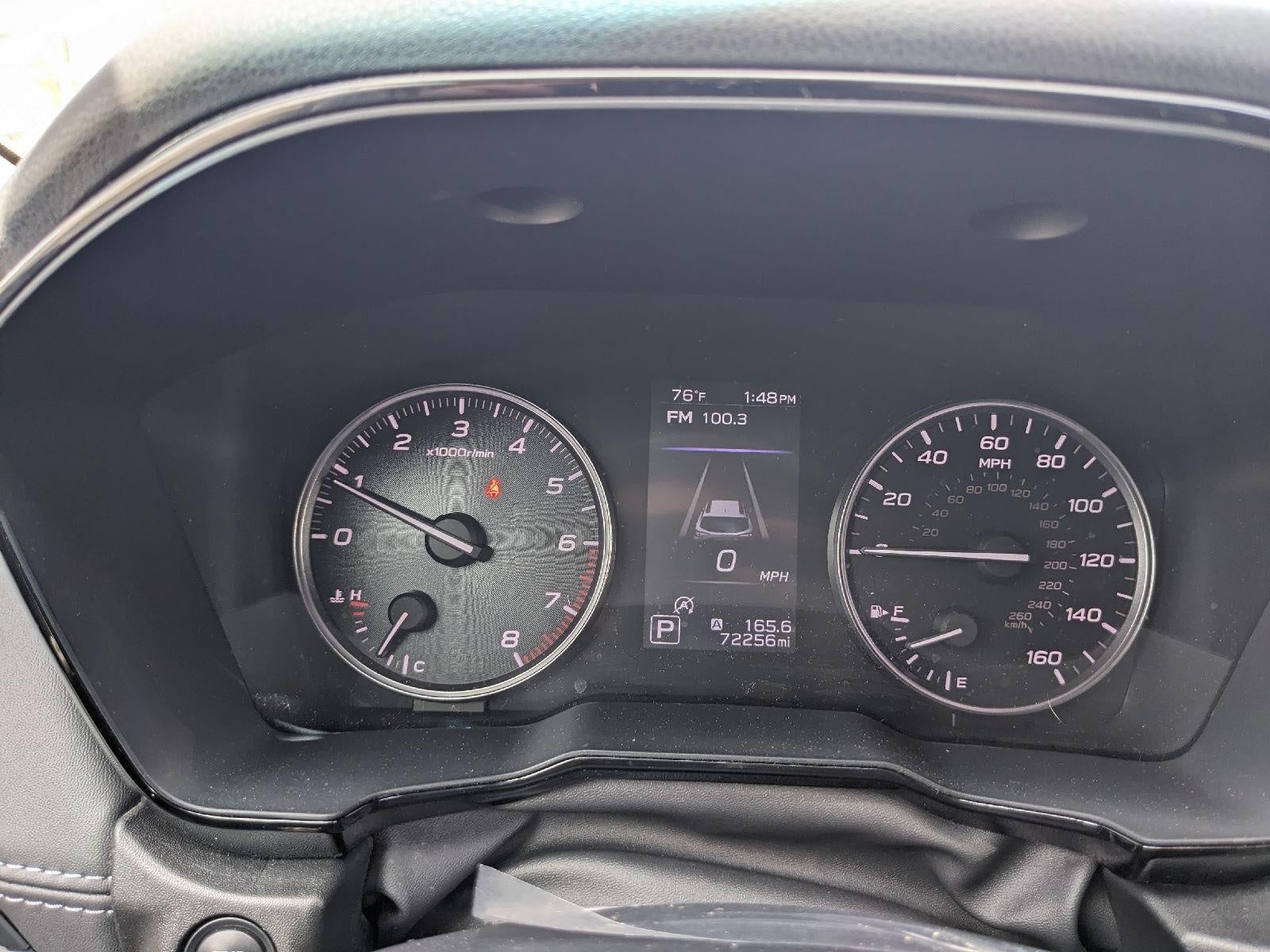 2022 Subaru Outback Premium