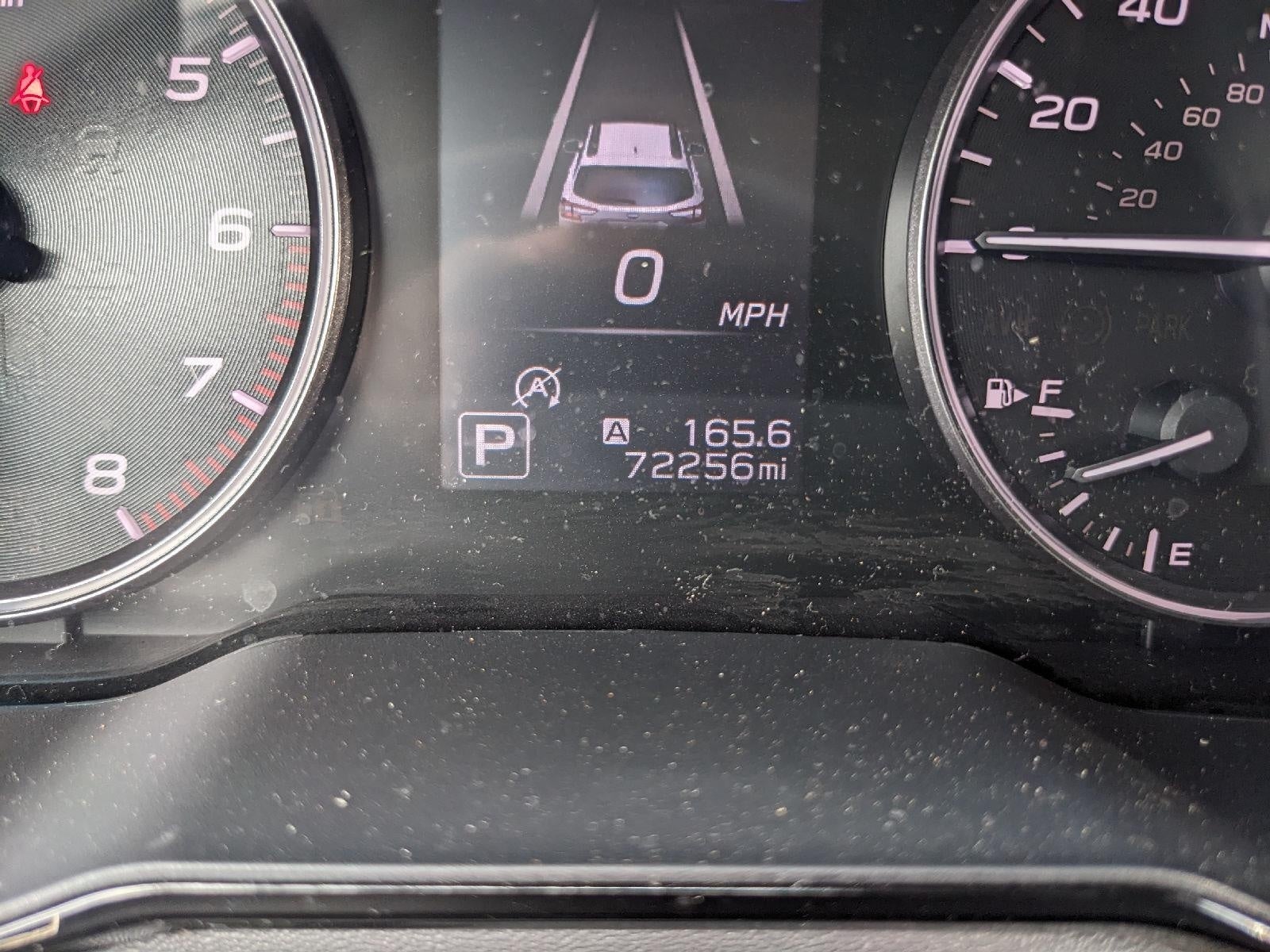 2022 Subaru Outback Premium