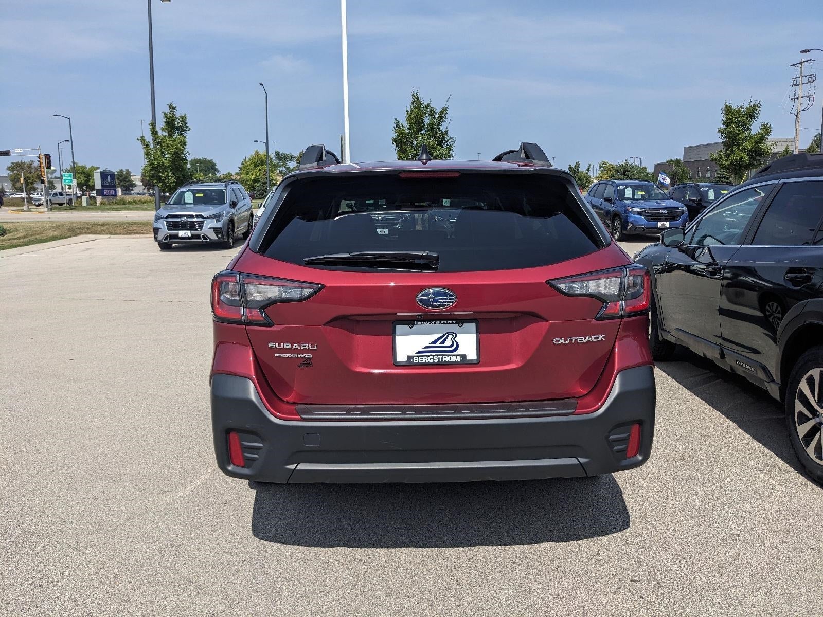 2022 Subaru Outback Premium
