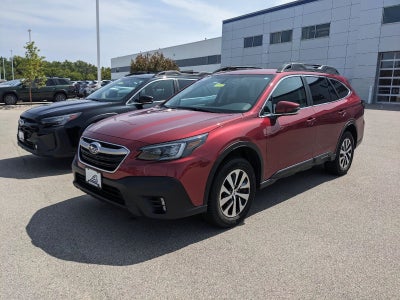 2022 Subaru Outback Premium