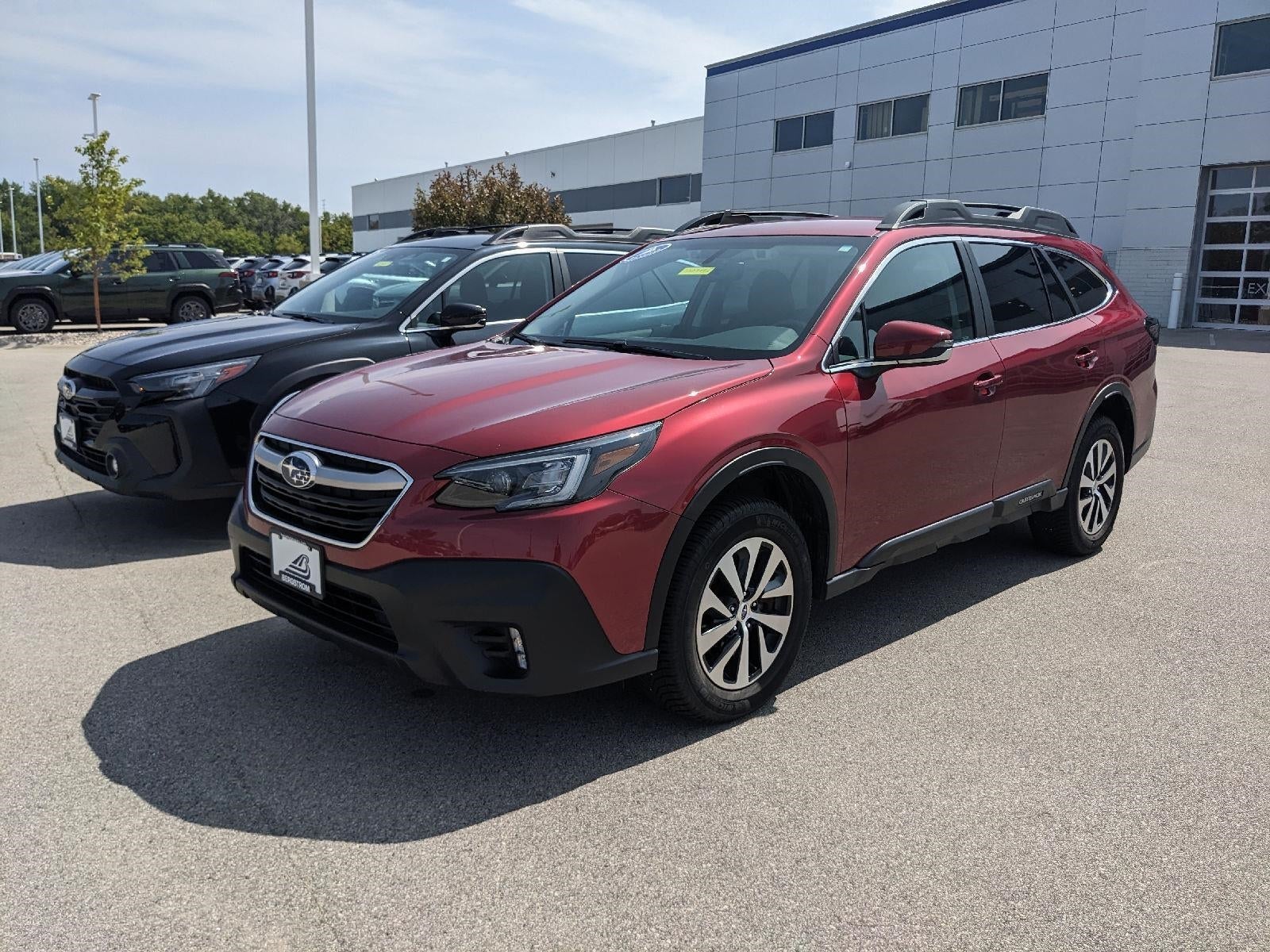 2022 Subaru Outback Premium