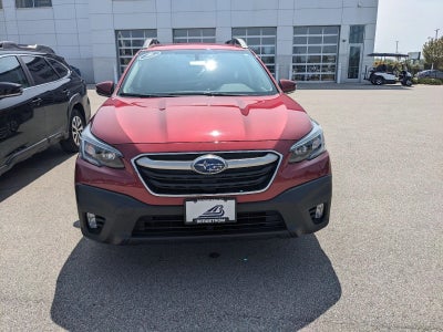 2022 Subaru Outback Premium