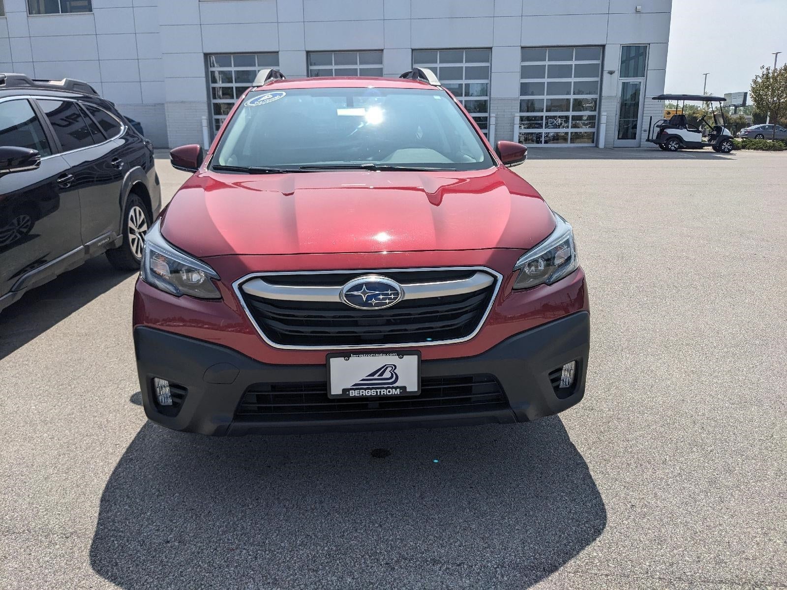 2022 Subaru Outback Premium