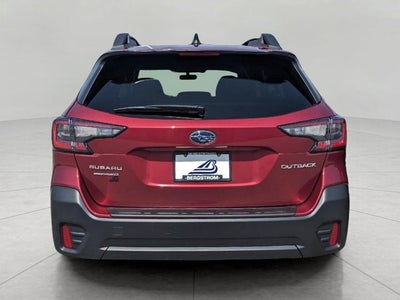 2022 Subaru Outback Premium