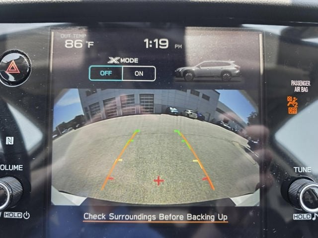 2025 Subaru Outback Premium