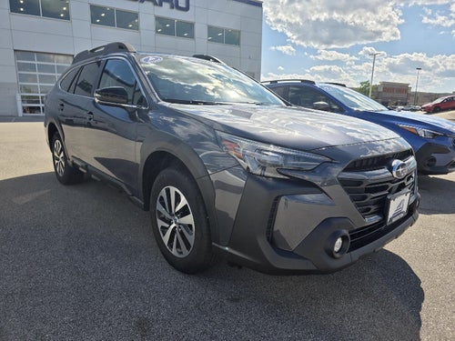 2025 Subaru Outback Premium