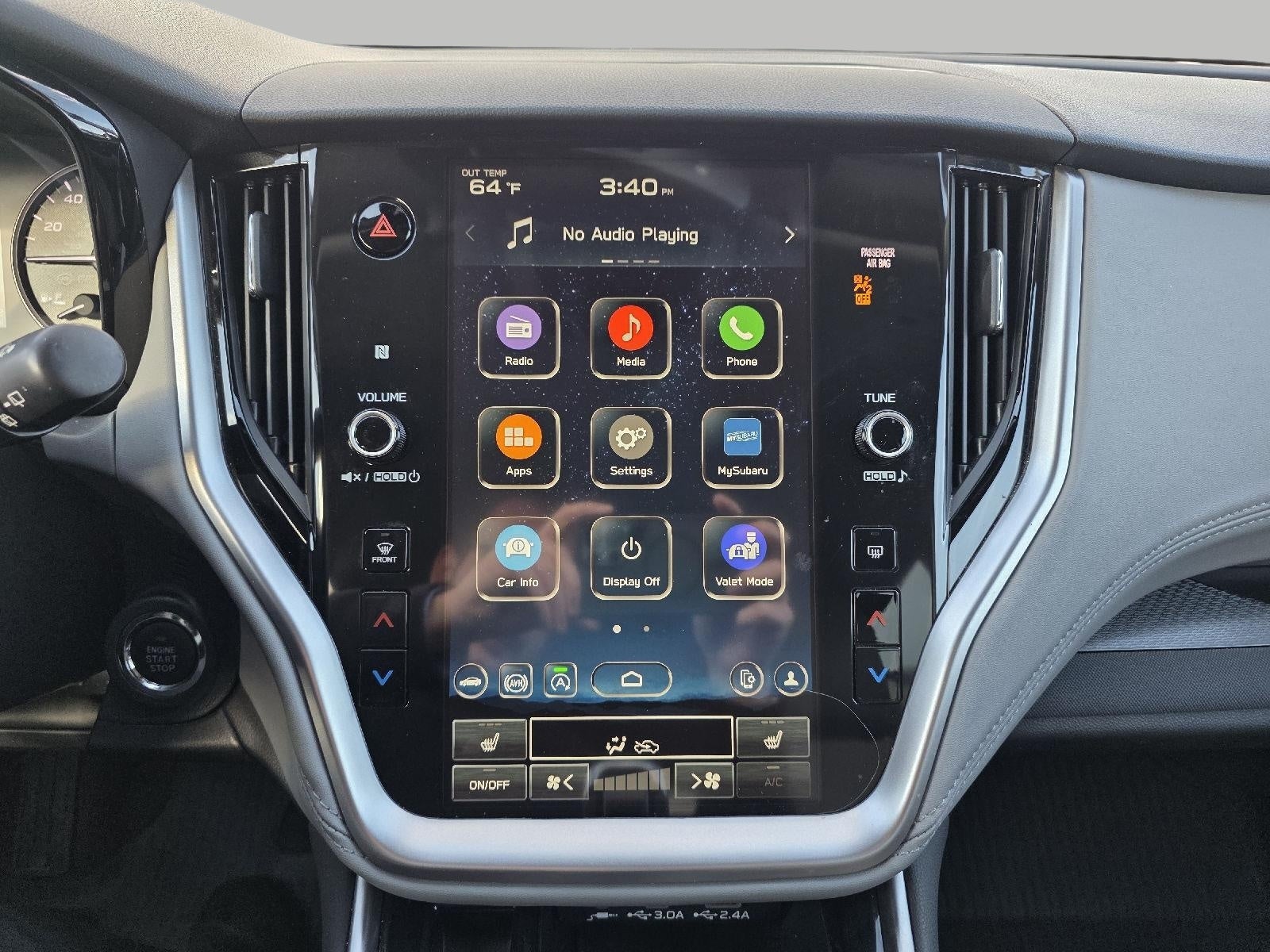 2025 Subaru Outback Premium
