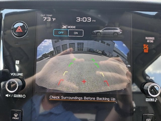 2025 Subaru Outback Premium