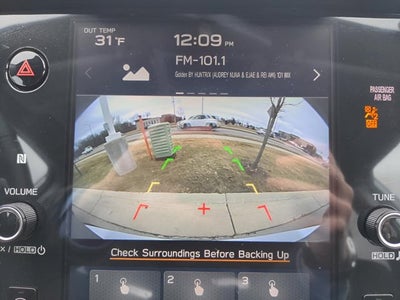 2025 Subaru Outback Premium